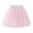 Pink, variant on Utlike Girls Skirts Kids Solid Color Layered Puffy Tutu Tulle Skirt Sweet Mini Skirt For Girl Size 2 Years-3 Years
