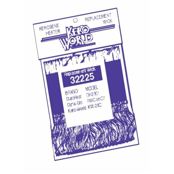 Kero World 32225 Replacement Wick - Walmart.com