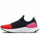 thumbnail image 1 of Nike Women’s React Phantom Run Flyknit 2 DX2354-001 "Black/Hyper Pink/Crimson", 1 of 6