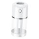 thumbnail image 4 of Humidificador de escritorio de 520 ml, silencioso, alimentado por USB, con luz colorida, para el hogar, el automóvil y la oficina , Blanco Gloria humidificador de niebla fría, 4 of 9