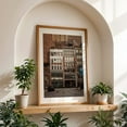thumbnail image 6 of Hudson Street, Tribeca 02 - Manhattan New York Photography Architecture Cityscape Street Photography Vintage Unframed Wall Art Print 20 x 24 inches, 6 of 69