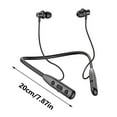 Earphones with Microphone Android Headphone Equalizer Hearing
