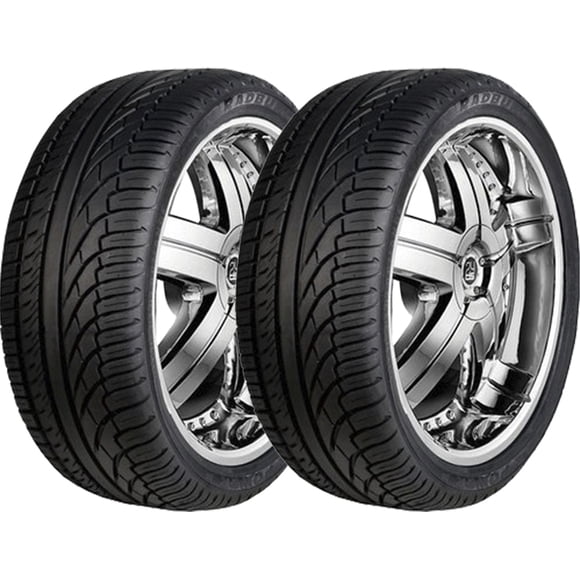 Paquete De 2 Llantas 205/55r16 Radburg Power 93v