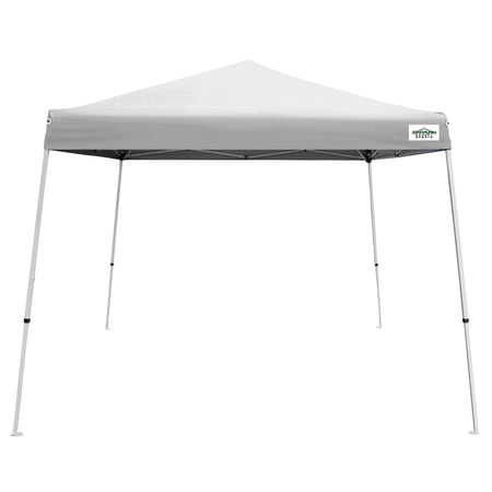 Caravan Canopy Sports 21007800010 10' x 10' White V-Series 2 Canopy