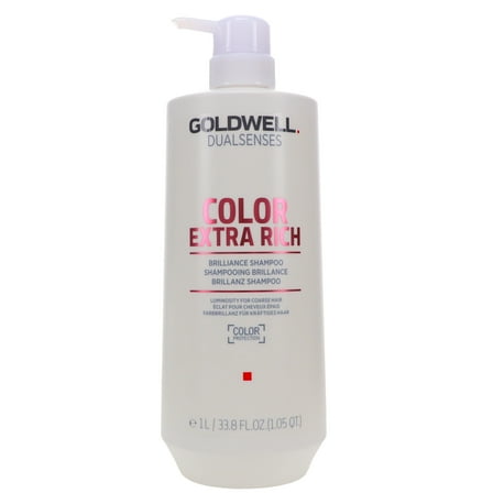 Goldwell Dualsenses Color Extra Rich Brilliance Shampoo 33.8 oz