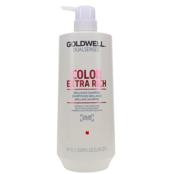 Goldwell Dualsenses Color Extra Rich Brilliance Shampoo 33.8 oz