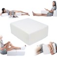 thumbnail image 2 of Almohada con forma de cubo de espuma viscoelástica Cojín de apoyo para el Sunnimix almohada cuadrada, 2 of 7