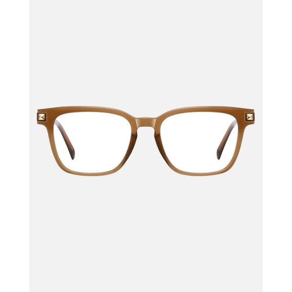 Fifth & Ninth Unisex Square Blue Light Glasses | Karli