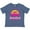 Indigo, variant on Summer Enjoy the Sunshine Destin Beach Florida in Pink Boys or Girls Baby T-Shirt