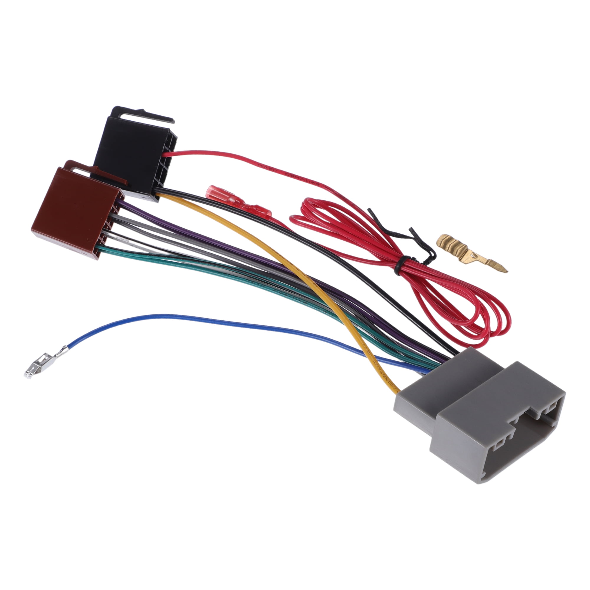 RED WOLF 12V Auf 5V Adapter Für Ford - Step-Down Draht Beseitigt Pop-Geräusche Bei Radio-Einbau