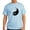 Light Blue, variant on - Cat Pun T Shirts Men's Value T Shirt - Men's Classic Graphic T-Shirt