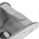 thumbnail image 3 of Calf Massager Hot Compress Stainless Steel Relieves Stiffness Reduce Fat Edema Calf Massage Device White, 3 of 4