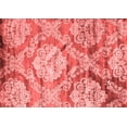 thumbnail image 1 of Ahgly Company Indoor Rectangle Abstract Red Contemporary Area Rugs, 2' x 4', 1 of 4