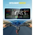 thumbnail image 5 of FREEBOY J15-max Off-road Electric Scooter,11 inch Pneumatic Tires,Easy Folding Design,Automatic Lighting System 1600W Brushless Motor,Real-Time LCD Display, 5 of 10