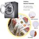 thumbnail image 5 of LHSHID Brother in Law Gifts Gifts Blanket Flannel Soft and Comfortable Anti static Bed Sofa Blanket 50x60in, 5 of 5