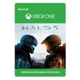 thumbnail image 3 of Control inalámbrico Xbox One XB1 Sport rojo más Halo, 3 of 4