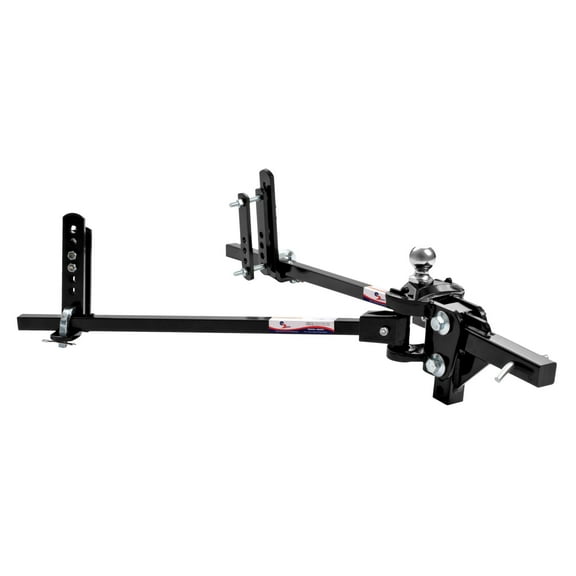 Fastway 92-00-0600 e2 Trunnion Hitch - 6,000 lbs.
