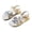 sandals 105#Beige, variant on Girls Shoes Sparkly Bow Glitter Flat Dress Princess Shoes for Toddler Kids Party Beach Versatile Daily Wear Casual Outdoor