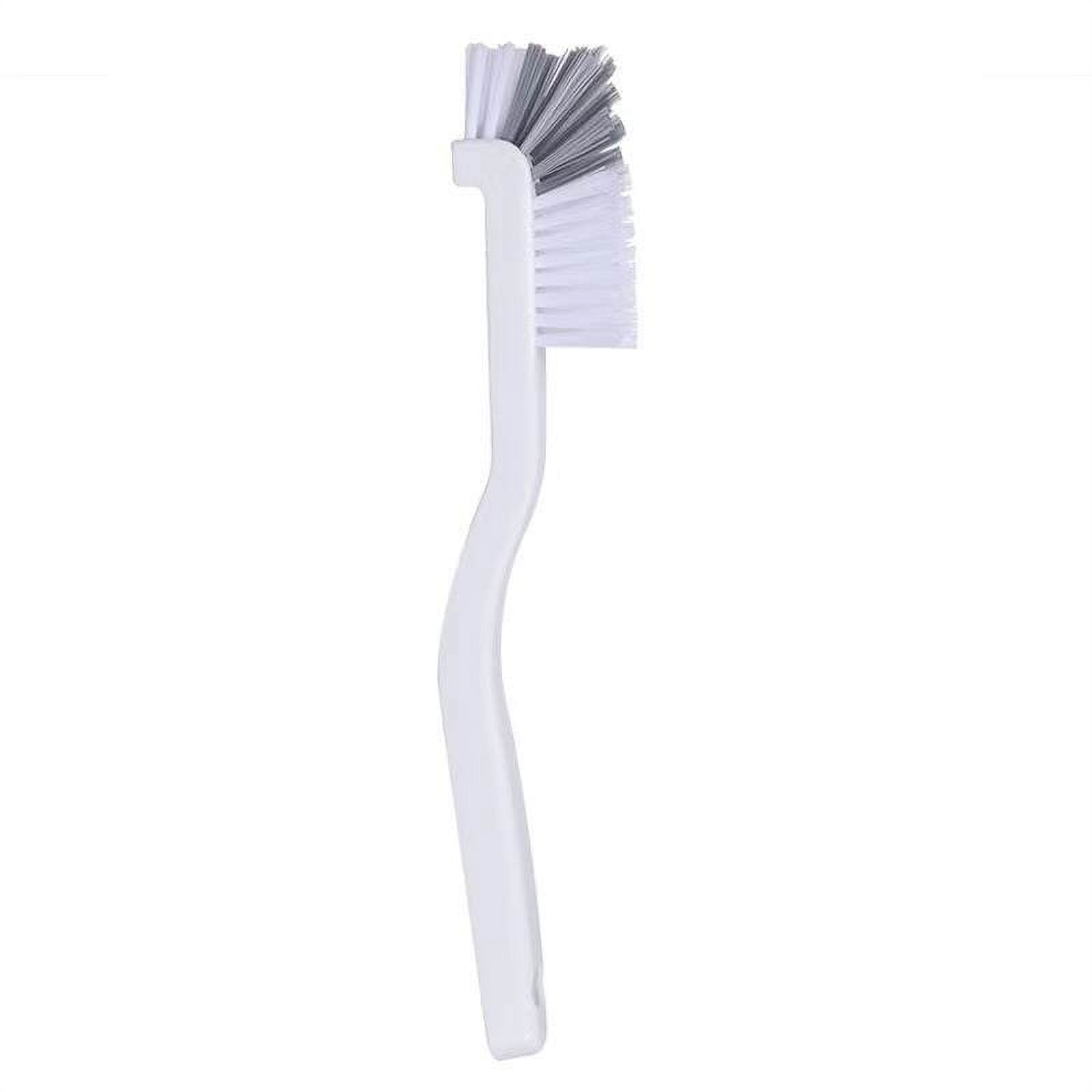 6pcs Drill Brush Attachment Set, 5pcs Scrubber Brushes with 1pcs Extend  Long Attachment, Drill Scrub Brush for Cleaning Shower, Tub, Bathroom (6pcs)