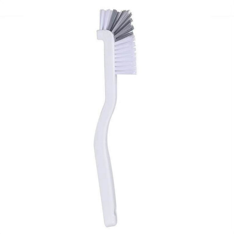 Two Scrub Brushes for Bathroom Cleaning 5 Round W/power 
