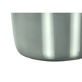 thumbnail image 5 of Lighting - 25"h - Table Lamp - Green Ceramic - Ivory/Cream Shade - Contemporary, 5 of 7