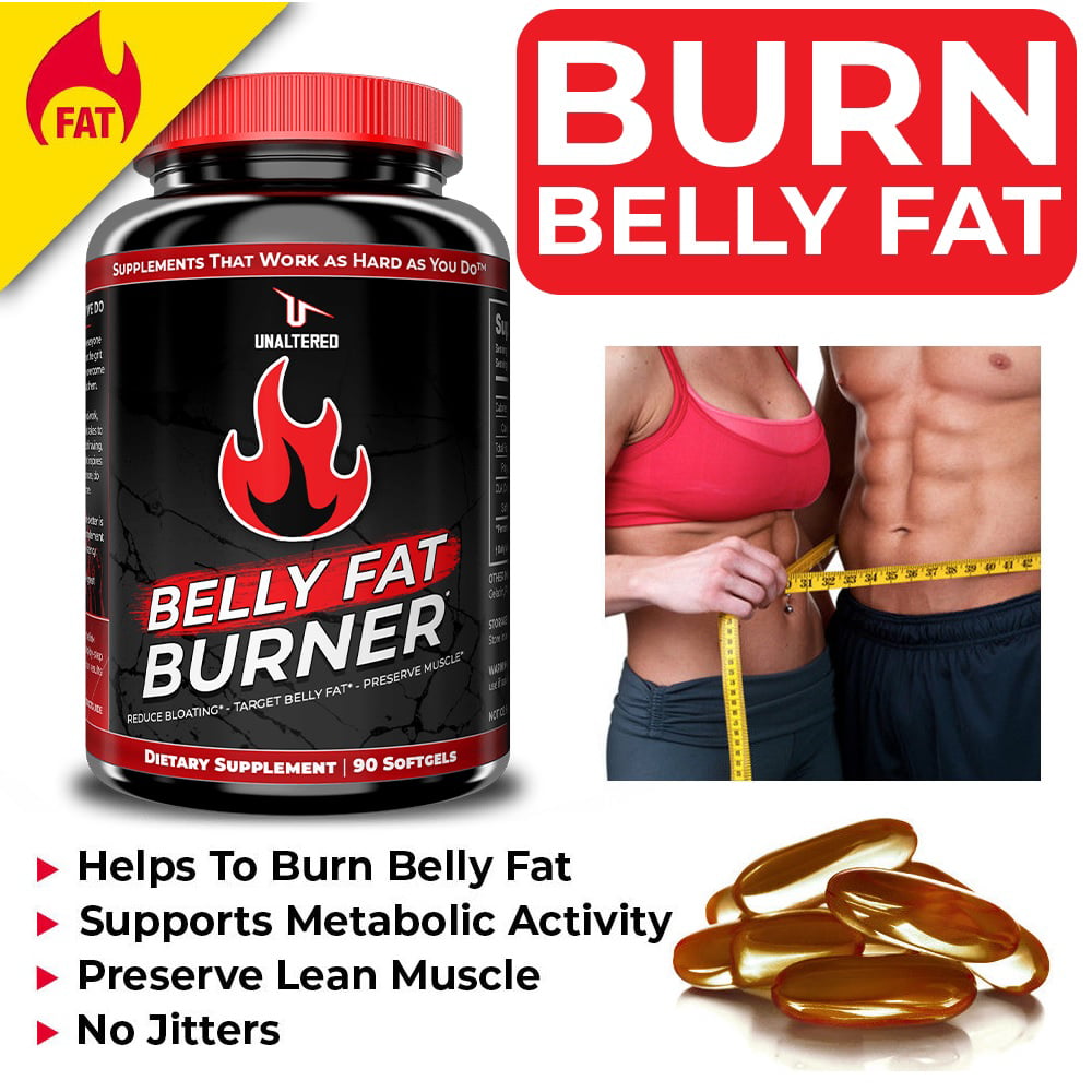 Top 10 Most Effective Fat Burners with Energy - 2020 Rankings