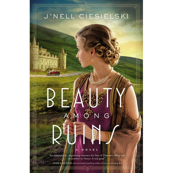 Beauty Among Ruins: A Tale of Love and Redemption During the Great War, (Paperback)