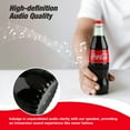 thumbnail image 2 of Coca-Cola Bottle Shaped Bluetooth Wireless Speaker, 2 of 5