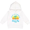 thumbnail image 2 of Inktastic Summer Enjoy the Sunshine Siesta Key Florida in Blue Toddler Hoodie, 2 of 4