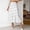 White, variant on Tennis Skirts for Women Summer High Waisted Polka Dot Skirt for Everyday Wear with Fit Fashionable Style White M