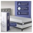 Gel Memory Foam Mattress in a Box, Made in The USA, Bed, 8 inch Firm