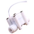 thumbnail image 1 of Rápida Válvu de Bo Purificador de Agua Interruptor G1 / 4 Cable Interno para El Hogar Y Macarena Interruptor del conector de flujo de agua, 1 of 8