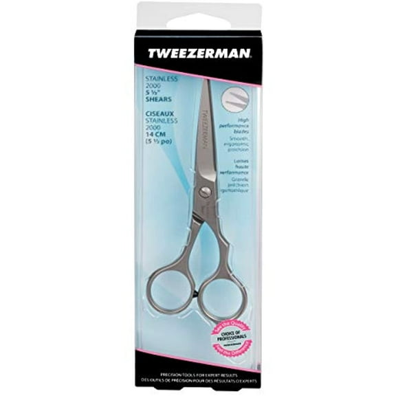Tweezerman  Stainless 2000 Styling Shears