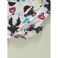 thumbnail image 7 of TSEXIEFOOFU Baby Girls Boys Christmas Romper Cattle Head Coloured Lamp Print Round Neck Long Sleeve Jumpsuits Autumn Winter Casual Bodysuits, 7 of 7