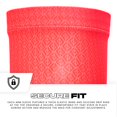 thumbnail image 3 of Franklin Sports Manches de Baseball - Baseball + Softball - Hommes + Femmes - Rouge - Adulte Grand/très Grand, 3 of 8
