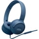 thumbnail image 1 of Audífonos Alámbricos con micrófono JBL Tune 520C USB-C Azul, 1 of 3