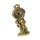 thumbnail image 1 of Estatua de ángel reloj de escritorio querubines gemelos escultura de ángel perfecl, 1 of 8