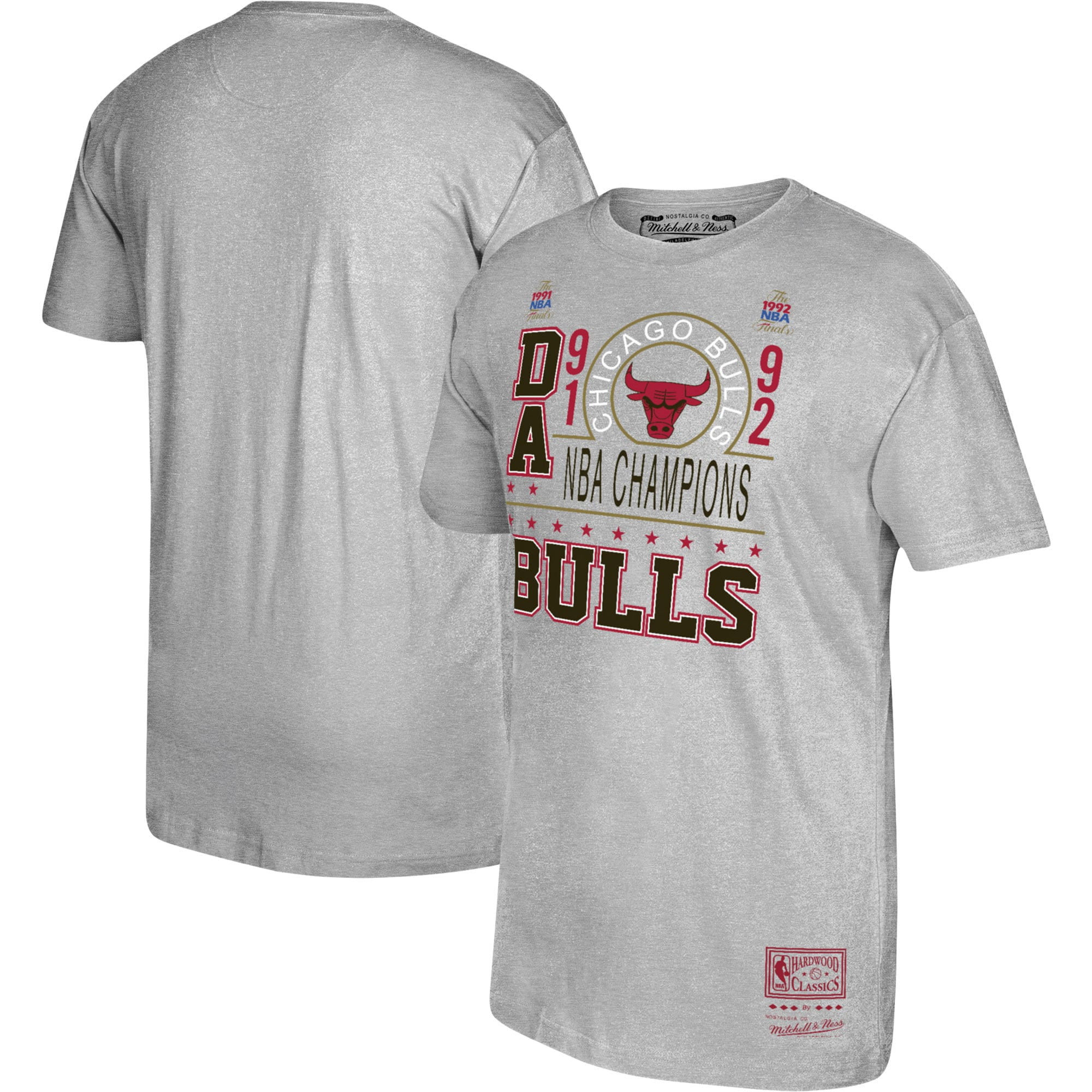 Chicago Bulls 1991 \u0026 1992 NBA Champions 