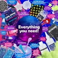 Original Stationery Galaxy Slime Kit with Glow in The Dark Stars