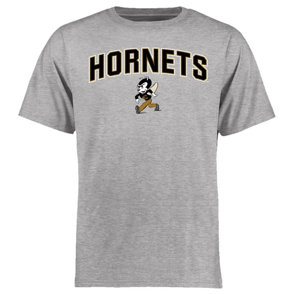 Men's Ash Emporia State Hornets Proud Mascot T-Shirt