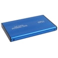 thumbnail image 2 of Caja de disco duro 2,5 pulgadas 4TB indicación LED carcasa de aluminio intercambiable en caliente 5Gbps puerto USB 3,0 Funda de disco duro externo, 2 of 8