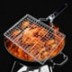 thumbnail image 3 of Cesta de parrilla plegable Kusrkot herramienta de cocina revestimiento antiadherente 32x3.5x50cm, 3 of 7