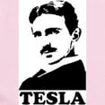 thumbnail image 2 of CafePress - Tesla Infant Bodysuit - Baby Light Bodysuit, Size Newborn - 24 Months, 2 of 4