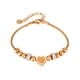 thumbnail image 3 of Xihbxyly Pulseras de Amor, Exquisita Joyería con Colgante de Corazón, Diseño Moderno de Acero Inoxidable, Delicado Accesorio Esmerilado, Ideal para Uso Diario o Como Regalo, Ideal para San Valentín,, 3 of 7