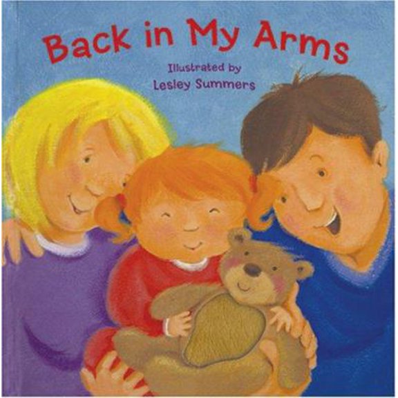 Pre-Owned Back in My Arms (Unknown) 1581174594 9781581174595