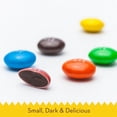 thumbnail image 3 of M&M's 50% Cacao Dark Chocolate Candy - 19.2 oz Bag - 2 Pack, 3 of 5