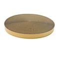 thumbnail image 3 of Round Cat Scratcher Corrugated Scratching Bed Scratch Pad Furniture Protection, 3 of 10