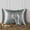 Dark Gray, variant on ZZkhGO Satin Pillowcase for Hair and Skin, Standard Size Soft Satin Pillow Covers 20x30 Inches, Luxury Silk Feel Pillowcases for Curly Hair and Face Care