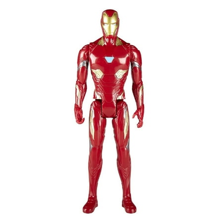 Titan Hero Series Collectible 12-Inch Iron Men Action Figure