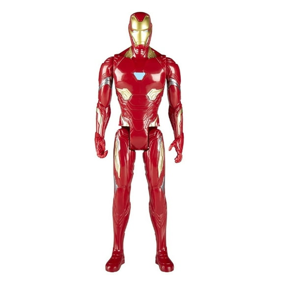 Skpitin Titan Hero Series Collectible 12-Inch Iron Men Action Figure